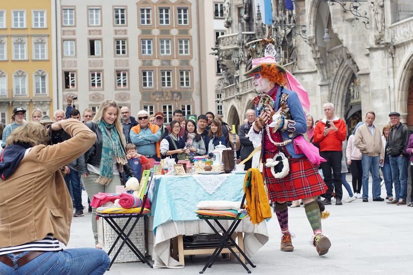 Marienplatz